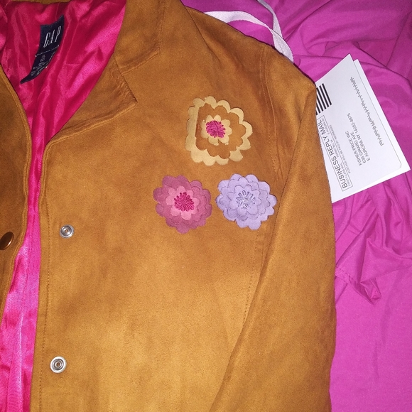 Women's jacket - Picture 3 of 5